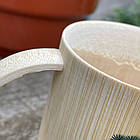 Бамбукова еко кружка кухоль"Японська сосна" 350мл 10х8см, натуральний бамбук ручна робота, фото 6