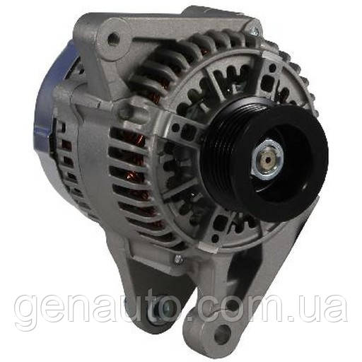 Генератор Тойота Королла 1.8 2001-2007 80 А відновлений, фото 1