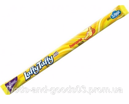 Желейки Laffy Taffy Banana Rope 23 грам - фото 2 - id-p1909606762