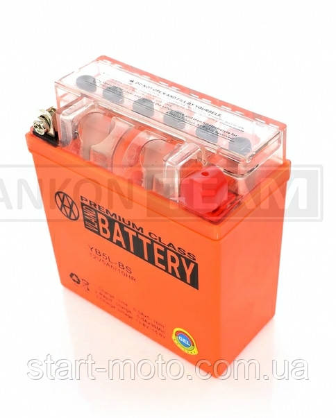 2023 Акумулятор Ява Active 12 V 5 Ah 12N5L-BS GEL гелевий L120xW60H130 фірма VLAND Оригінал Тайвань