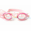 Окуляри для плавання дитячі Leasco  SG1800 Рожеві, фото 2