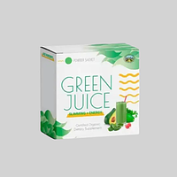 Green Juice (Грин Джус) капсулы для похудения