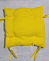 Декоративная подушка для стула, табуретки, дивана, софы 35x35