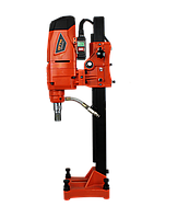 Установка алмазного буріння GTM DK-182 с вертикальною стійкою, 2,8 кВт