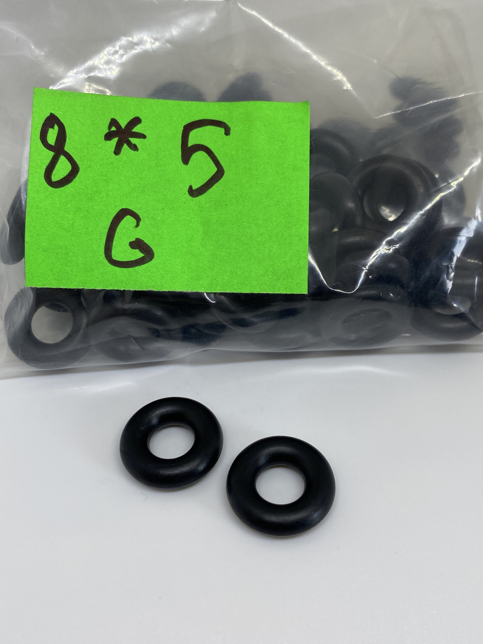 Гумове кільце O-Ring Gufero 8*5, фото 1