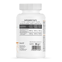 Жироспалювач CLA 1000 OstroVit 30 капсул, фото 2