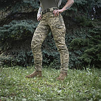 M-Tac брюки тактичні жіночі Aggressor 50/50 Lady MM14, фото 3