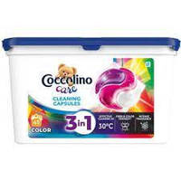Гелеві капсули Coccolino Care 3в1 Color 45 шт.