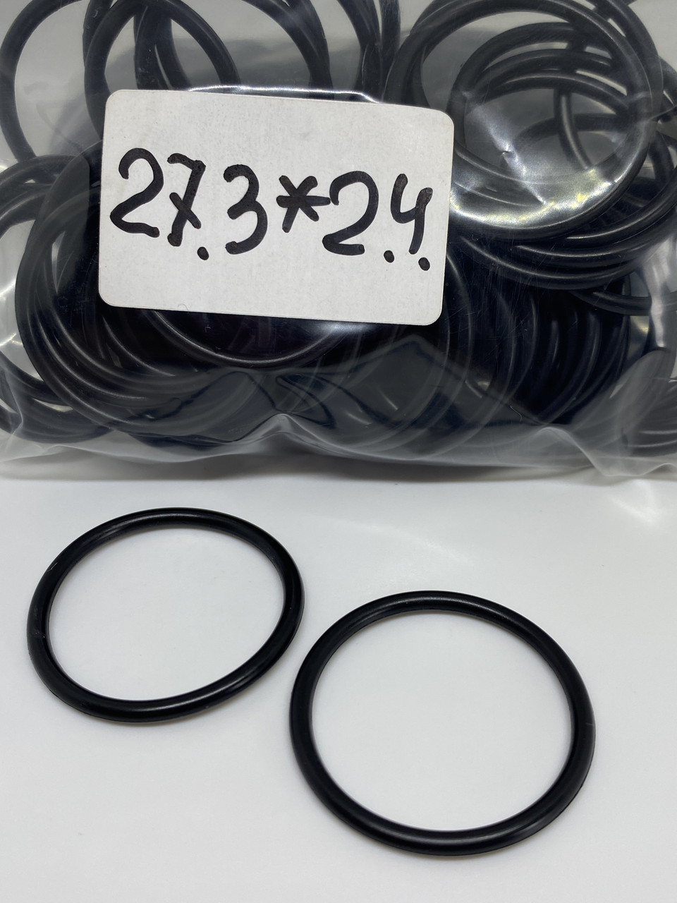 Гумове кільце O-Ring Gufero 27.3*2.4: продаж, ціна у Києві. Кільця ...