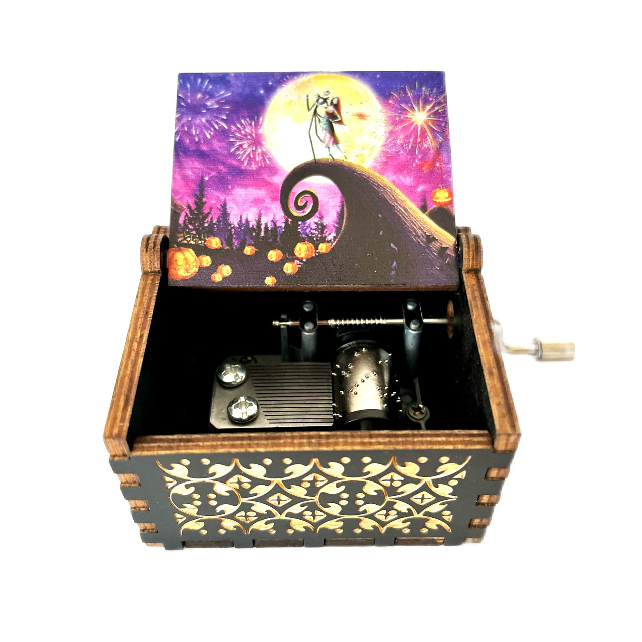 Муична скринька Nightmare before Christmas