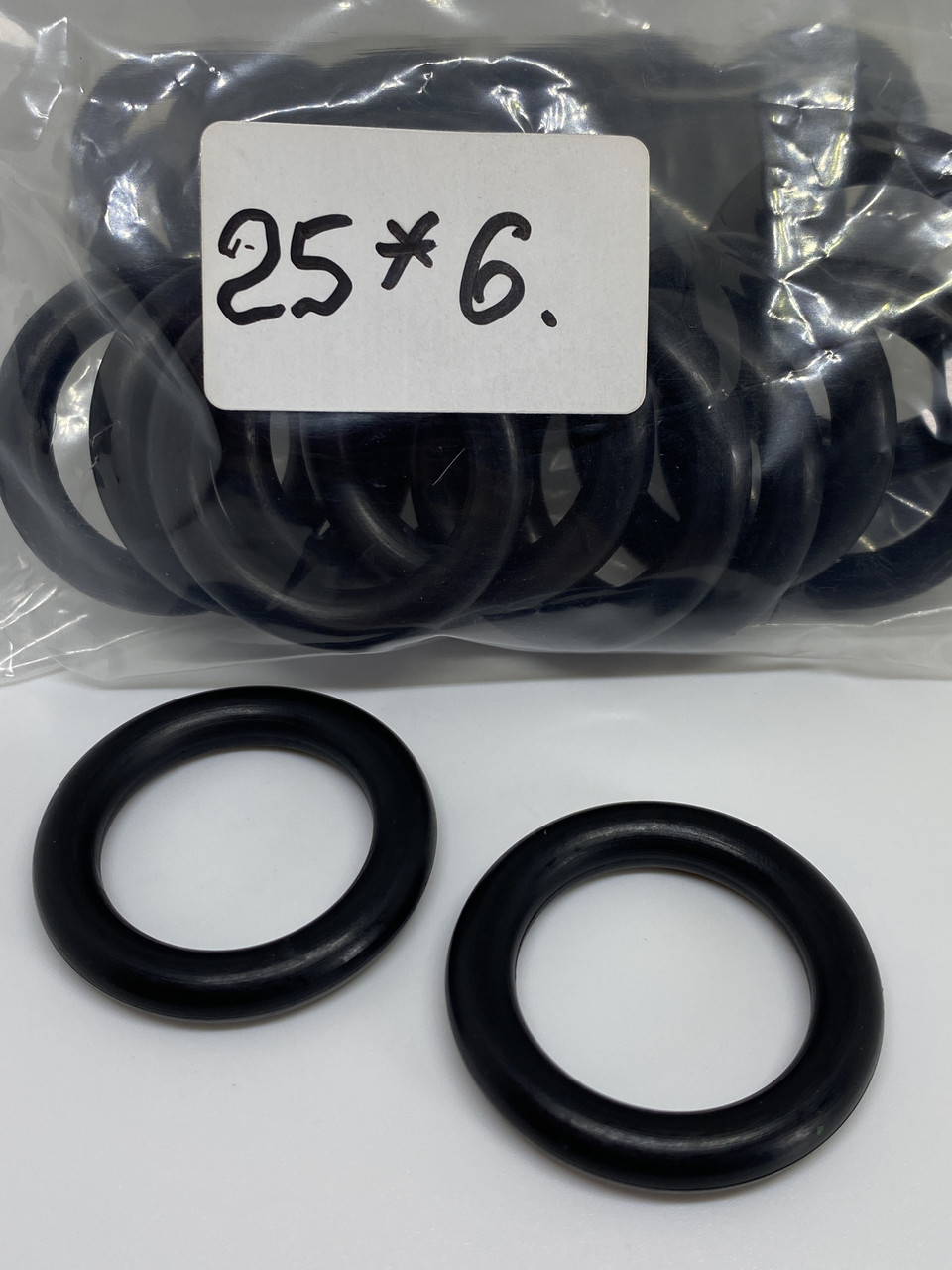 Гумове кільце O-Ring Gufero 25*6, фото 1