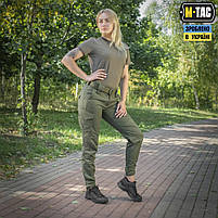 M-Tac брюки тактичні Aggressor Lady Flex Army Olive, фото 2