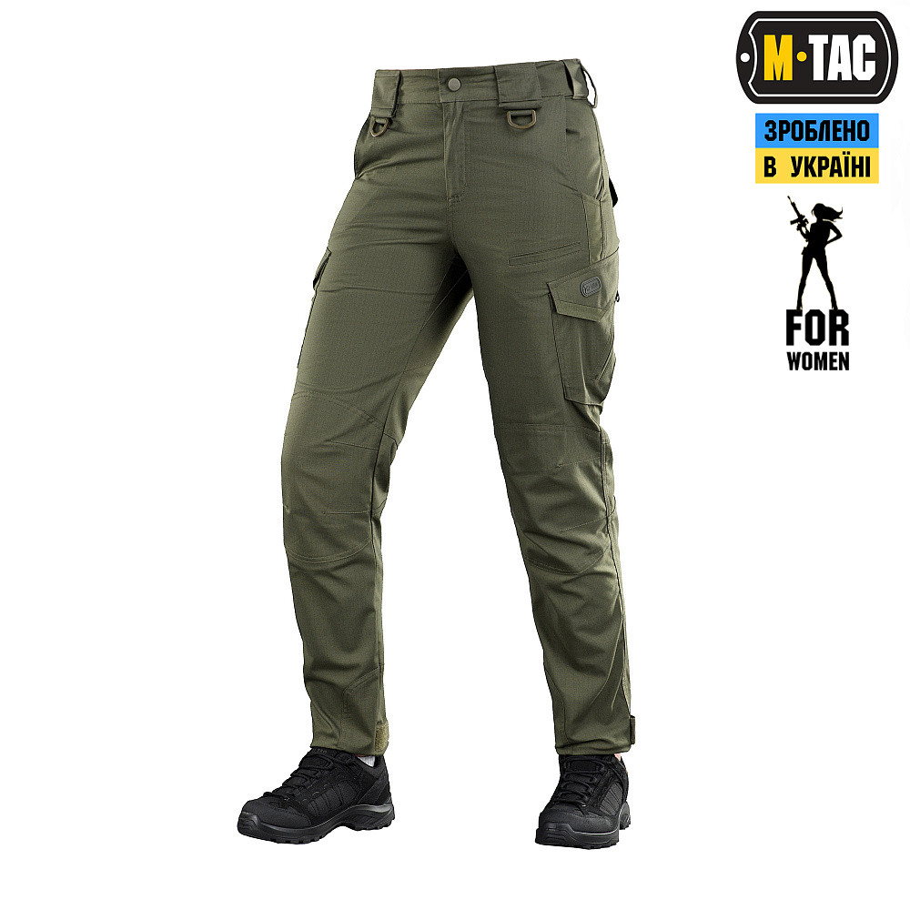 M-Tac брюки Aggressor Lady Flex Army Olive