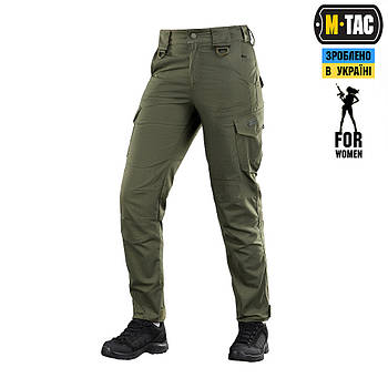M-Tac брюки Aggressor Lady Flex Army Olive