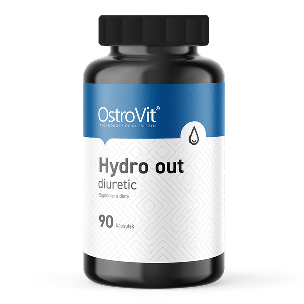 Hydro out diuretic OstroVit 90 капсул