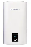 Бойлер OCEAN FLAT 100л 2,0 КВт эмалированный бак мокрый ТЭН