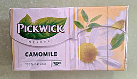 Чай Pickwick Camomile 20 пакетів трав'яний