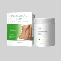 Personal Slim (Персонал Слим) - капсулы для похудения