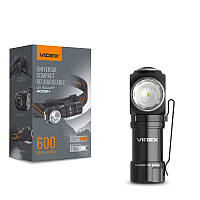 Портативний світлодіодний ліхтарик VIDEX VLF-A055H 600Lm 5700K (VLF-A055H)