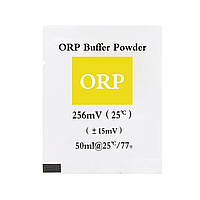 Калибровочный порошок, ОRP Buffer Powder 256mV. Калибровочный порошок для ОВП-метра 256mV на 50 мл