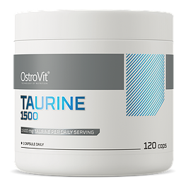 Taurine 1500 OstroVit 120 капсул