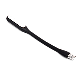 Ліхтар гнучкий LED USB 5V Black ax-1394 / 48021375798, фото 2