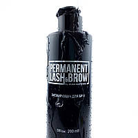 Обезжириватель для бровей Permanent Lash&Brow, 200 мл