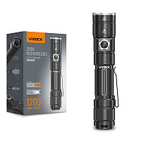 Портативний світлодіодний ліхтарик VIDEX VLF-A105Z 1200Lm 5000K (VLF-A105Z)