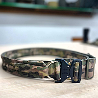 РЕМЕНЬ RANGE BELT COBRA BUCKLE Мультикам XS-S