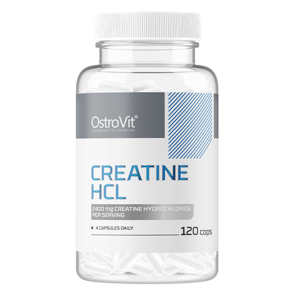 Creatine HCL OstroVit 120 капсул