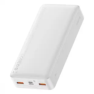 Повербанк BASEUS Bipow Digital Display Power bank Overseas 20000mAh |2USB/1Type-C, PD/QC, 20W, 3A