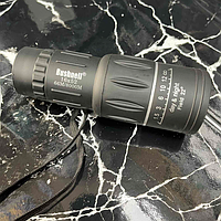 Монокуляр для наблюдения Bushnell 16x52 Мини-подзорная труба для охоты, рыбалки Монокуляр двойной фокусировки