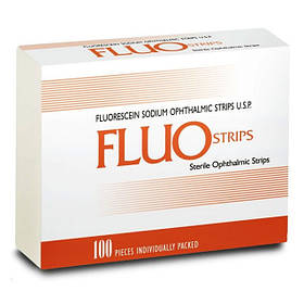 Офтальмологічні тест-смужки