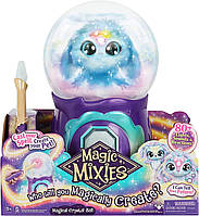 Игровой набор-сюрприз Magic Mixies Волшебный шар Голубой (игрушка, 80 режимов света, звук) 123160