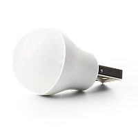 Ліхтарbr LED USB 5V 1W White ax-1395 / 48021375799