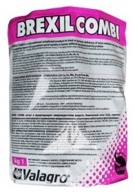 Добриво Брексіл Комбі 1 кг. / Brexil Combi