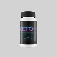 Keto 6x (Кето 6икс) - капсулы для похудения