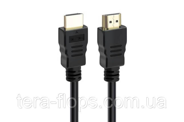 Кабель ProLogix (PR-HDMI-HDMI-P-02-30-3m) HDMI-HDMI V2.0, 3м (TF), фото 2