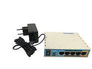 Wifi-роутер Mikrotik Hap Ac Lite RB952UI-5AC2ND