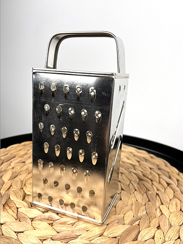 Терка металлическая квадратная Польша (ID#1077960029), цена: 70 ...