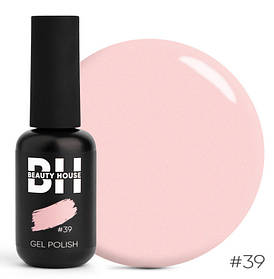 Гель-лак №39 Beauty House Gel Polish 8 мл (5060618293800)