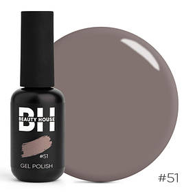 Гель-лак №51 Beauty House Gel Polish 8 мл (5060618293923)