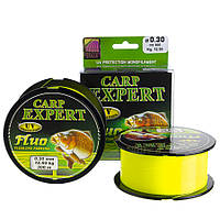 Carp Expert Fluo 0.30 мм 300м 12.5 кг леска рыболовная