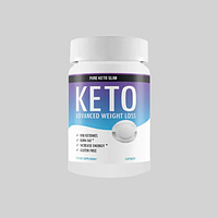Pure Keto Slim (Пьюр Кето Слим) - капсулы для похудения