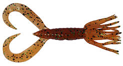 Силікон Keitech Little Spider 2 ea#01 orange pepper