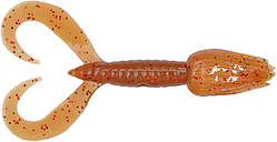 Силікон Keitech Little Spider 2 pal#07 motoroil red flake