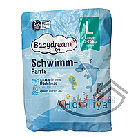 Подгузники для плавания Babydream Premium L
