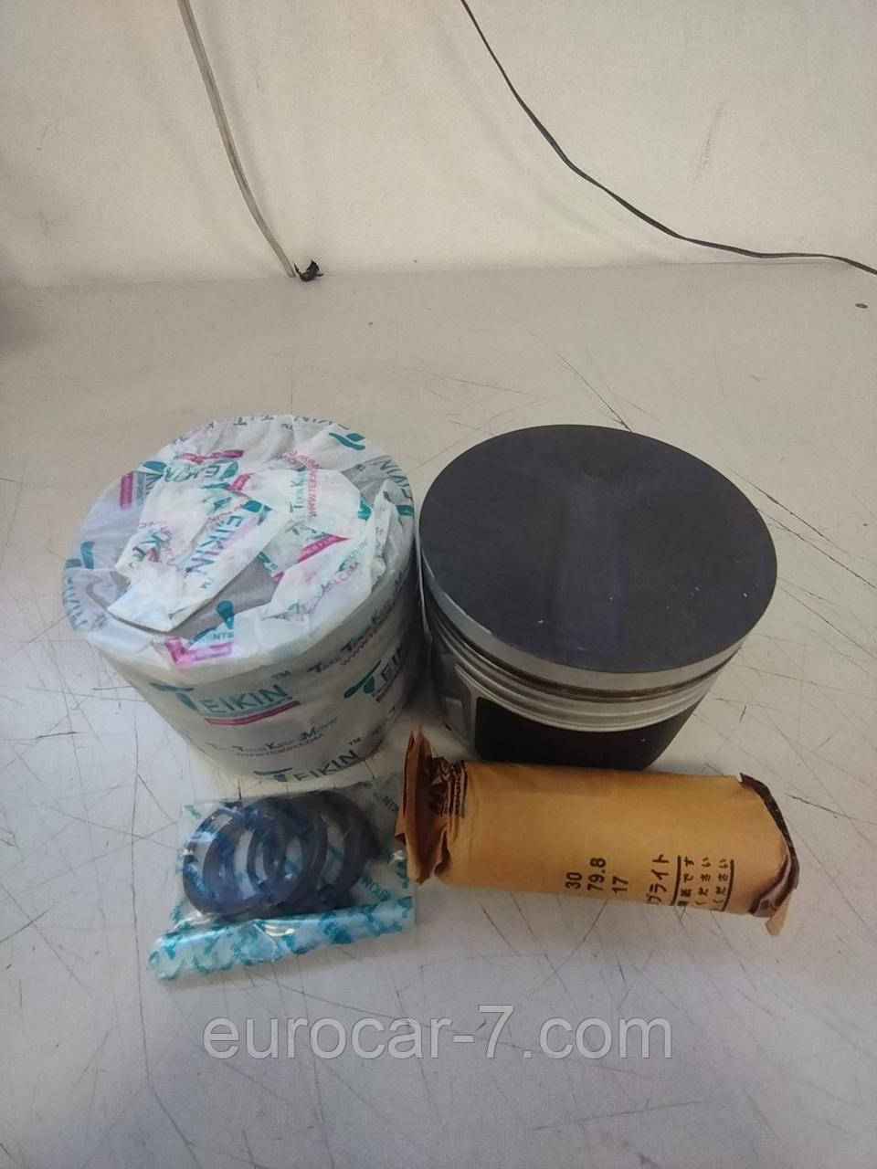 Поршень двигуна Nissan TD27 STD, +0.25, + 0.50, фото 1