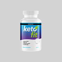 Keto Fit Diet (Кето Фіт Дієт) — капсули для схуднення