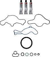 Комплект прокладок двигателя (низ) 3.5/3.7 Cyclone Ford Edge/Explorer/Flex и Lincoln (FEL-PRO CS26680)